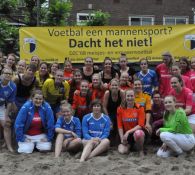 Fotoalbum City Beach Soccer