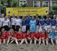 Fotoalbum City Beach Soccer