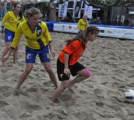 Fotoalbum City Beach Soccer