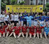 Fotoalbum City Beach Soccer