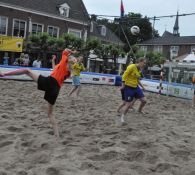 Fotoalbum City Beach Soccer