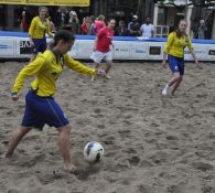 Fotoalbum City Beach Soccer