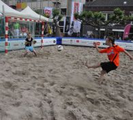 Fotoalbum City Beach Soccer