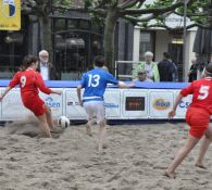 Fotoalbum City Beach Soccer