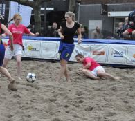 Fotoalbum City Beach Soccer