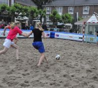 Fotoalbum City Beach Soccer