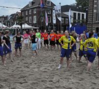 Fotoalbum City Beach Soccer