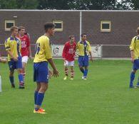 Wedstrijdverslag Concordia-W JO19-3 tegen JO19-3