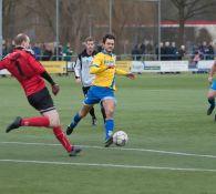 DZC ’68 behaalt degelijke overwinning tegen Sparta Enschede - + Foto's