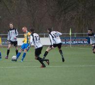 DZC ’68 behaalt degelijke overwinning tegen Sparta Enschede - + Foto's