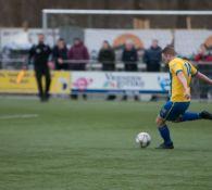 DZC ’68 behaalt degelijke overwinning tegen Sparta Enschede - + Foto's