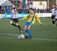 DZC ’68 behaalt degelijke overwinning tegen Sparta Enschede - + Foto's