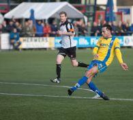 DZC ’68 behaalt degelijke overwinning tegen Sparta Enschede - + Foto's