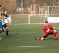 DZC ’68 behaalt degelijke overwinning tegen Sparta Enschede - + Foto's