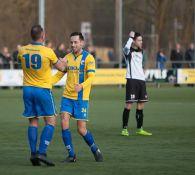 DZC ’68 behaalt degelijke overwinning tegen Sparta Enschede - + Foto's