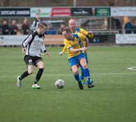 DZC ’68 behaalt degelijke overwinning tegen Sparta Enschede - + Foto's