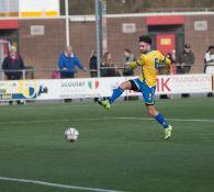 DZC ’68 behaalt degelijke overwinning tegen Sparta Enschede - + Foto's