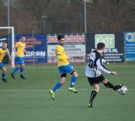 DZC ’68 behaalt degelijke overwinning tegen Sparta Enschede - + Foto's