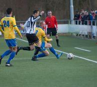 DZC ’68 behaalt degelijke overwinning tegen Sparta Enschede - + Foto's