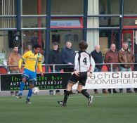 DZC ’68 behaalt degelijke overwinning tegen Sparta Enschede - + Foto's