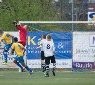 DZC’68 vervolgt zegetocht op weg naar kampioenschap + Foto's