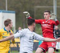 DZC’68 vervolgt zegetocht op weg naar kampioenschap + Foto's