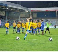 Fotoalbum DZC'68 JO11-12  tijdens de Graafschap - RKC