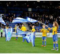 Fotoalbum DZC'68 JO11-12  tijdens de Graafschap - RKC