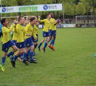 JO13-1 KAMPIOEN 3e Divisie