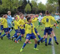 JO13-1 KAMPIOEN 3e Divisie