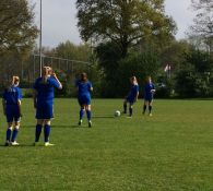 Topteam JO13-9M in Actie