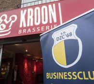 Sponsoravond 30 maart 2017 'Blind vertrouwen' Kroon Brasserie