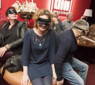 Sponsoravond 30 maart 2017 'Blind vertrouwen' Kroon Brasserie