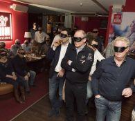 Sponsoravond 30 maart 2017 'Blind vertrouwen' Kroon Brasserie