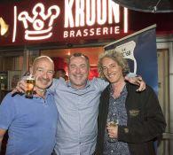 Sponsoravond 30 maart 2017 'Blind vertrouwen' Kroon Brasserie