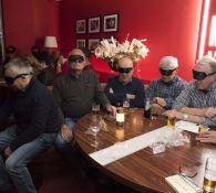 Sponsoravond 30 maart 2017 'Blind vertrouwen' Kroon Brasserie