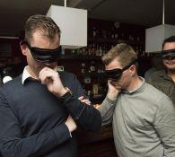 Sponsoravond 30 maart 2017 'Blind vertrouwen' Kroon Brasserie