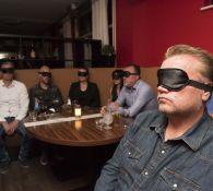 Sponsoravond 30 maart 2017 'Blind vertrouwen' Kroon Brasserie