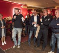 Sponsoravond 30 maart 2017 'Blind vertrouwen' Kroon Brasserie