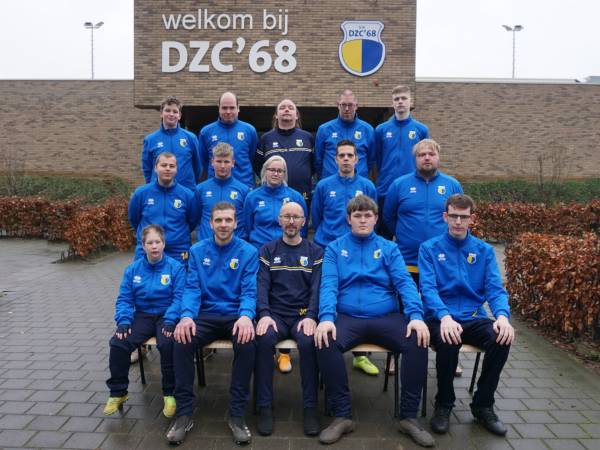 DZC'68 G Team