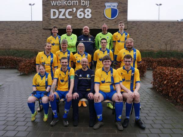 DZC'68 G Team